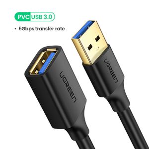 Cable Rallonge Usb C 1M, Usb 3.1 Cable Usb C Mâle Vers Femelle