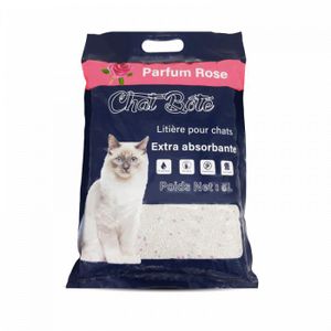LITIERE ABSORBANTE 5L ROSE