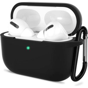 Pochette Étui AirPods Pro 2 Coque Housse de Protection En Silicone Anti-chute