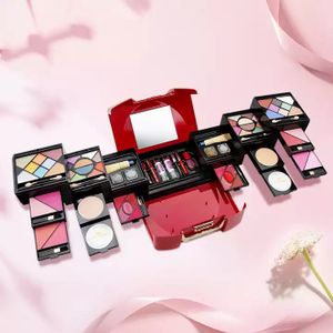 Kit de maquillage pour femme Kit complet, kit de maquillage multi