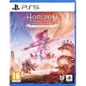 Guerrilla Horizon Forbidden West Complete Edition PS5