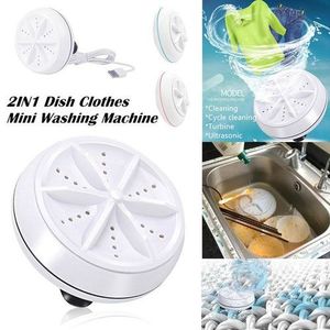 Machine à laver portable,mini lave-linge,mini lave-vaisselle turbo