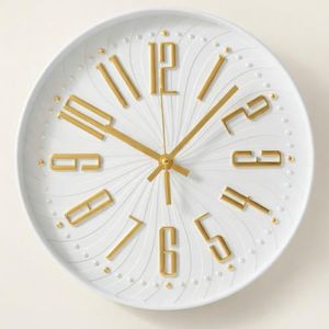 Horloge murale numérique pour maison et bureau