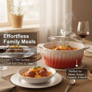 Simplifiez vos repas avec style et efficacité