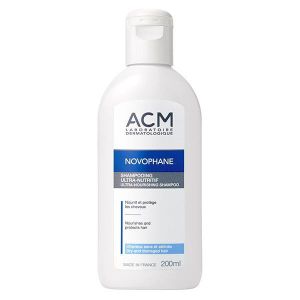 ACM  Novophane K Shamp Anti Pelliculaire 125Ml