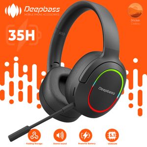 Casque gaming Bluetooth sans fil ultra-léger Logitech G435 (981