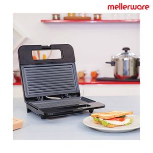 Kraft line Panini grill multifonction, appareil à sandwichs 1400W