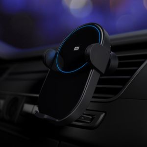 Chargeur Voiture sans fil Mi 20 W - Noir