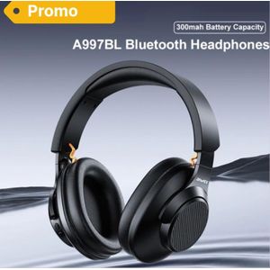 Awei  294 personnes consultent ce produit Partager  CASQUE BLUETOOTH A997BL BLACK 