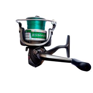 Moulinet de pêche en surfcasting ADONIS 7000 SILVER - Maroc, achat en  ligne