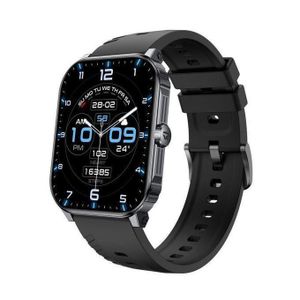 Revoox SmartWatch WEFIT RSW-W013 - Écran 2.01” HD - Autonomie 7 Jours - Android & iOS 