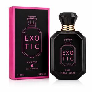V.V. Love Exotic Rose Eau de Parfum 100 ml