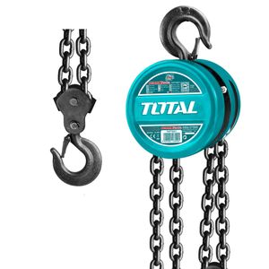 TOTAL Clé manuelle 3 tonnes