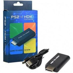 Adaptateur Audio Vidéo PS2 à HDMI Convertisseur