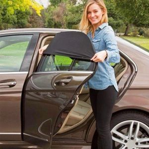 Pare-soleil de fenêtre de voiture (Lot de 2 pièces)