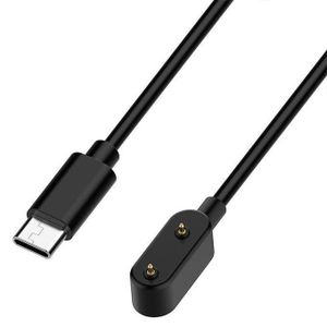 Chargeur Huawei Band 11 Band 10 Band 9 Band 8 Band 7 Band 6, avec Huawei Watch Fit 4, Huawei Watch Fit 3, Huawei Watch Fit 2, 4X, Honor Band 9 7 6 Honor Watch ES (Noir ou Blanc)