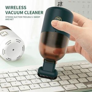 Mini USB Vacuum Cleaner Keyboard Brush Laptop Shell Cleaner Portable