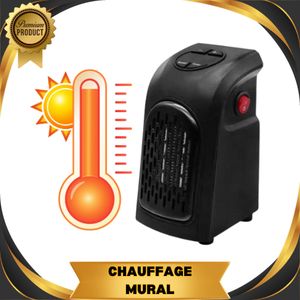 Chauffage soufflant SDB TROPICANO BAGNO 2 000 W gris sur marjanemall aux  meilleurs prix au Maroc