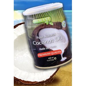 Dm Bio - Huile de Coco Bio Maroc - GermanBeautyShop