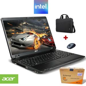 Acer NOTEBOOK NOTEBOOK  Extensa 5635Z-ECRAN 14''-HDD 320 GO-RAM 4GO + CARTABLE ET SOURIS GRATUIT-GARANTIE DE 6 MOIS- NEUF