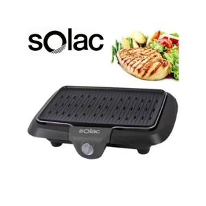 Solac Barbecue et Plancha électrique