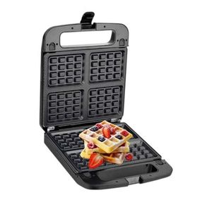 Gaufrier multifonctionnel pour gâteaux et sandwichs