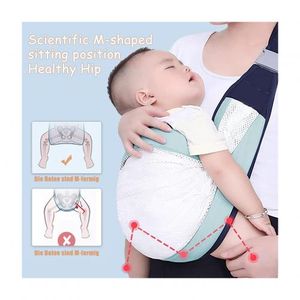 Generic Ceinture Porte-bébé, Porte-bébé Respirant Doux Ajustable