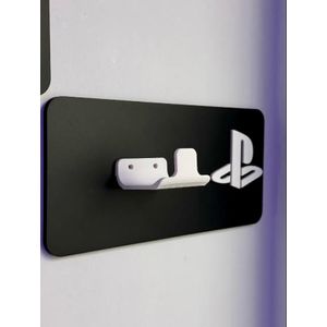 Miraz Support mural pour manette PlayStation (PS5 / PS4)