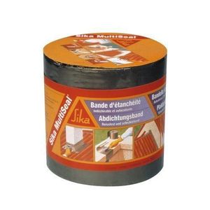 Sika Bande d'étanchéité autocollante à froid - Sika Multiseal - 100mm x 10m
