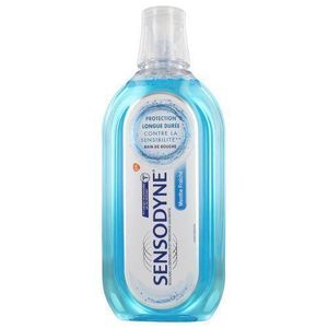 Sensodyne  BAIN DE BOUCHE MENTHE FRAICHE 500ML