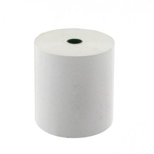 Impac Lot de 5 Rouleaux Papier thermique :75mm Ø 80mm
