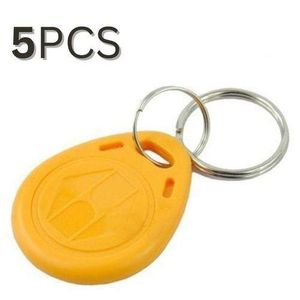 Rfid 5 Pièce, Porte-clés 125KHz EM4305 Lire et Réécrire