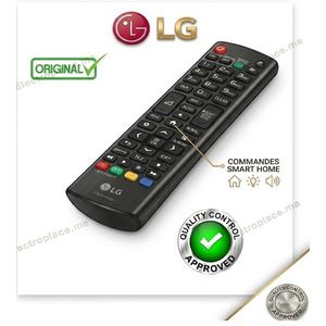 LG Télécommande pour Smart TV LED TV et LCD TV original validation