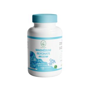 URANIA  Magnésium Glycinate 300 mg – Haute Haute Disponibilité & Sérénité