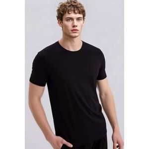 Defacto تيشيرت نص كم سليم فيت برقبة مستديرة