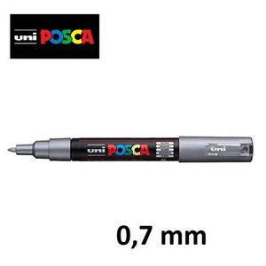 Stylos de marqueur de peinture Posca PC-3M - Stylo Maroc