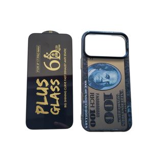 General Coque  pour iPhone 17 PRO MAX  +films 6SD de haute qualité