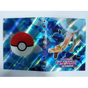 Pokemon Album de cartes Pokemon, 240 pièces Collections_store à