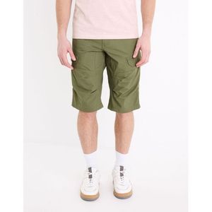 Celio Short cargo 100% coton