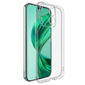 QUIVANA Pochette transparent pour Honor X8c Slim Clear