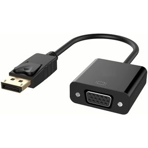 Acheter Vention Displayport vers VGA câble 1080P DP vers VGA