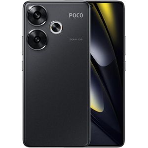XIAOMI POCO X7 PRO (12 جيجابايت، 512 جيجابايت) 5G 6.67 بوصة AMOLED- Dimensity 8400 Ultra، - 50 ميجابكسل مع OIS - أسود