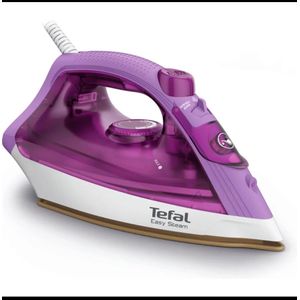 Tefal Fer à Repasser Steam Essential FV1955E0 Céramique 1400 W