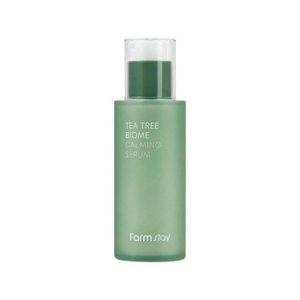 Farmstay Sérum Calmant au Tea Tree Biome pour Peau Sensible 50 ML