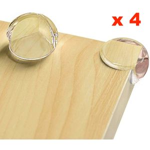 Coin De Table Protection, 4 Pcs Protege Coin Table, Protege Angle