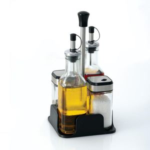 Five Set bouteille huille/vinaigre