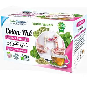 Colon-Thé Traiter les problèmes digestifs