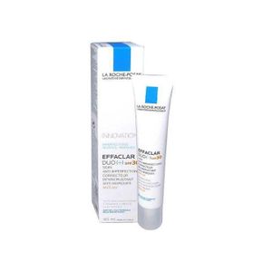 La Roche Posay1 Effaclar Duo( Plus) Spf 30 30 Soin Anti - Imperfections Correcteur Désincrustant Anti - Marques – 40ml