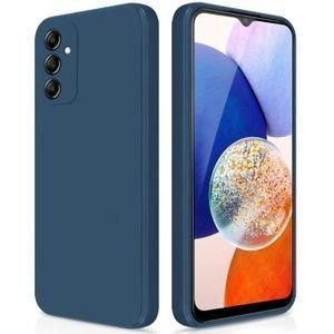 Case Coque Souple Liquid Silicone Samsung Galaxy A17 4G/5G bleu – Protection élégante et maniabilité