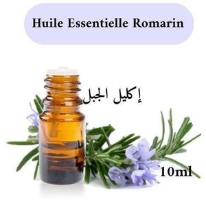 Huile essentielle de Romarin 10 ml